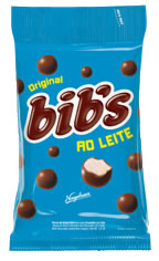 Bibs Ao Leite - Top Doces
